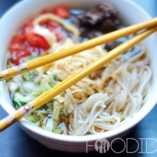 Рецепт кукси по-корейски