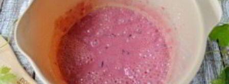 сладкий холодник. Шаг 5