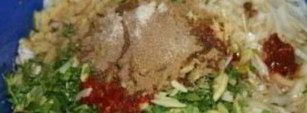 суп кукси. Шаг 4