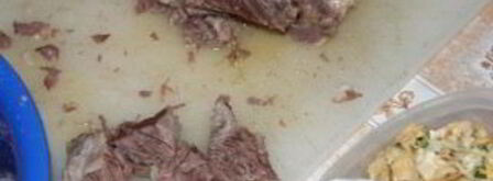 суп кукси. Шаг 7