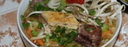 суп кукси. Шаг 9