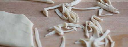 куриный суп лапша. Шаг 9