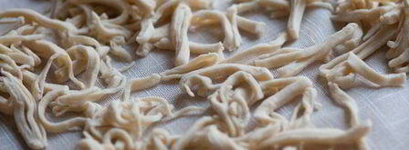 куриный суп лапша. Шаг 10