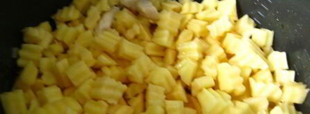 куриный суп с брокколи. Шаг 6