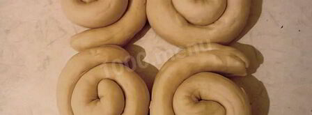 домашняя лапша для лагмана. Шаг 4