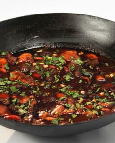 Лагман-гуляш