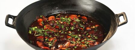 лагман-гуляш. Шаг 5