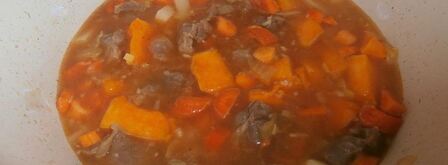 лагман из баранины. Шаг 4