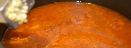 лагман из говядины в мультиварке. Шаг 19