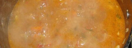 лагман из говядины. Шаг 5