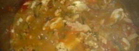 лагман из гуся. Шаг 5