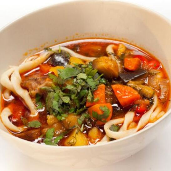 Рецепт лагмана из телятины