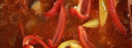 лагман из телятины. Шаг 5