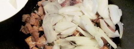 лагман по-уйгурски. Шаг 7