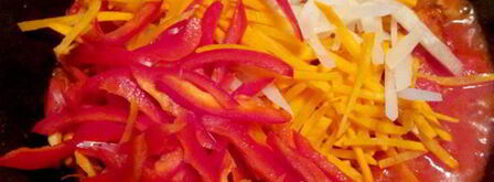 лагман по-уйгурски. Шаг 9