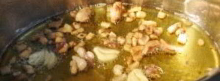 лагман по-узбекски. Шаг 8