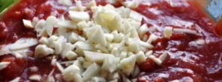 лагман по-узбекски. Шаг 9