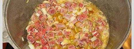 лагман со спагетти. Шаг 35