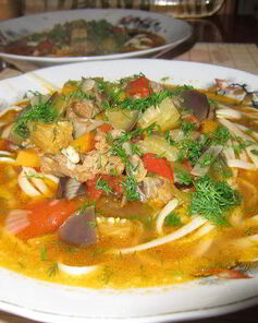 Лагман Звезда Кавказа