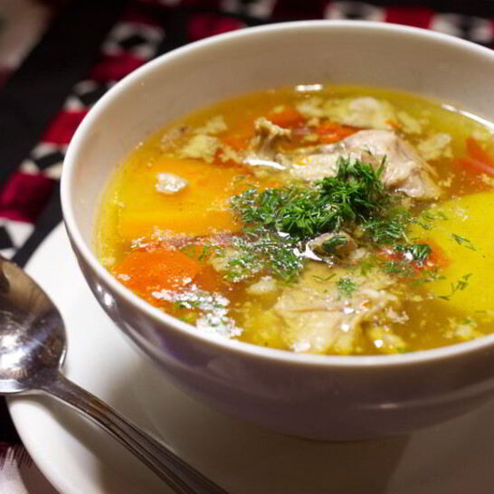 Рецепт лагманы из баранины