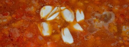 ленивый лагман. Шаг 8