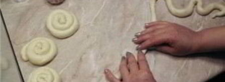 тесто для лагмана. Шаг 4