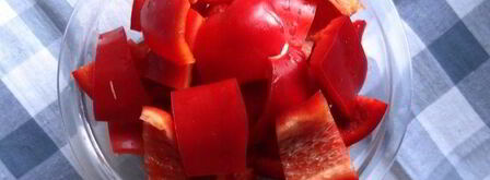 жареный лагман. Шаг 5