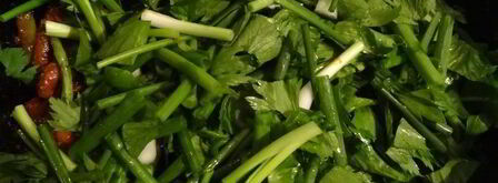 жареный лагман. Шаг 9