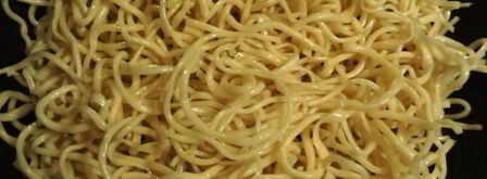 жареный лагман. Шаг 10