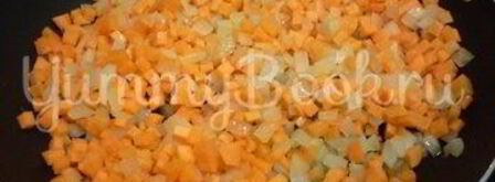 легкий супчик с куриными фрикадельками. Шаг 13