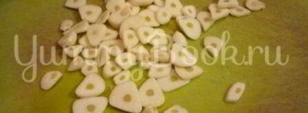 легкий супчик с куриными фрикадельками. Шаг 10