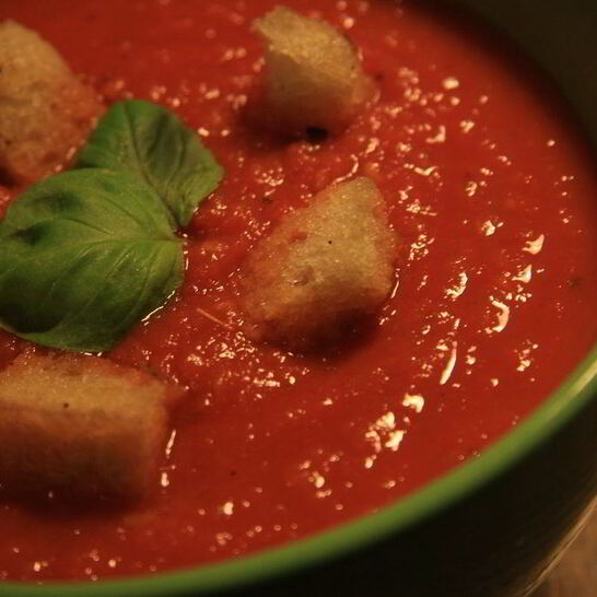 Рецепт мексиканского супа