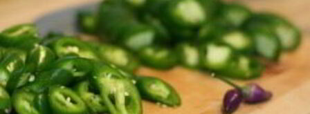 мексиканский суп. Шаг 3