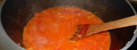 мексиканский суп. Шаг 4