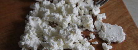 молочный рисовый суп с брынзой. Шаг 5