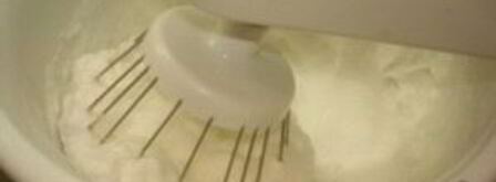 молочный сладкий суп. Шаг 5