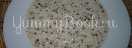 молочный суп дружба с сыром из мультиварки. Шаг 6