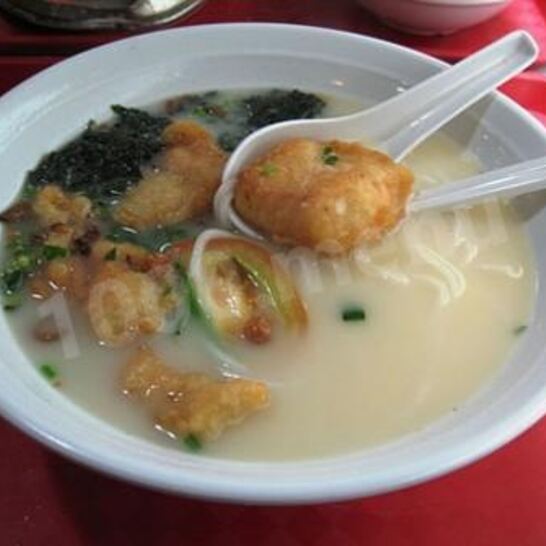 Рецепт молочного супа с картофелем и сельдью