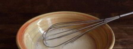 молочный суп с клецками. Шаг 4