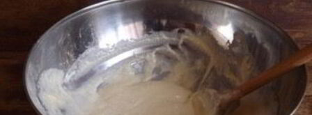 молочный суп с клецками. Шаг 6