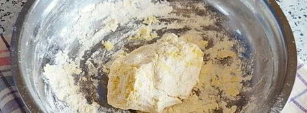 молочный суп с лапшой. Шаг 5