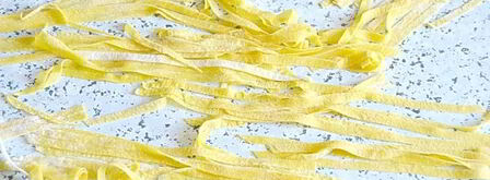 молочный суп с лапшой. Шаг 10