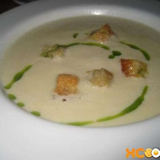 Рецепт молочных супов