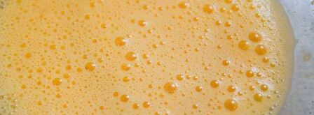 молочные супы. Шаг 3