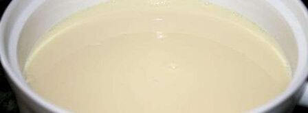 молочные супы. Шаг 4