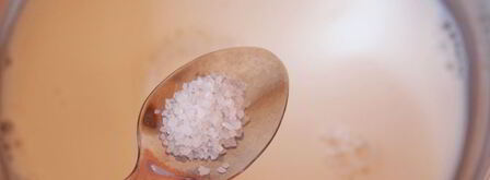 суп молочный. Шаг 5