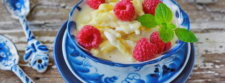 суп молочный. Шаг 8