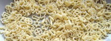 ванильно-молочный суп с кускусом. Шаг 4