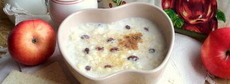 ванильно-молочный суп с кускусом. Шаг 11