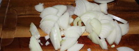 морковно-апельсиновый суп с имбирем. Шаг 5